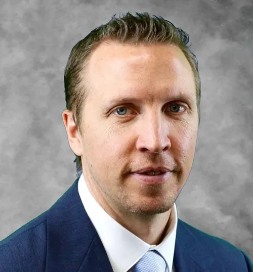 Matt Sauer, mortgage broker and owner of Different Mortgage