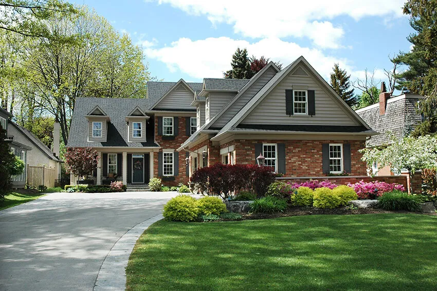 Single-family house