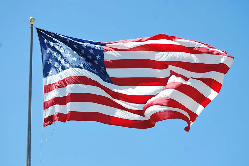 American flag